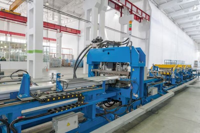 Industrial equipment